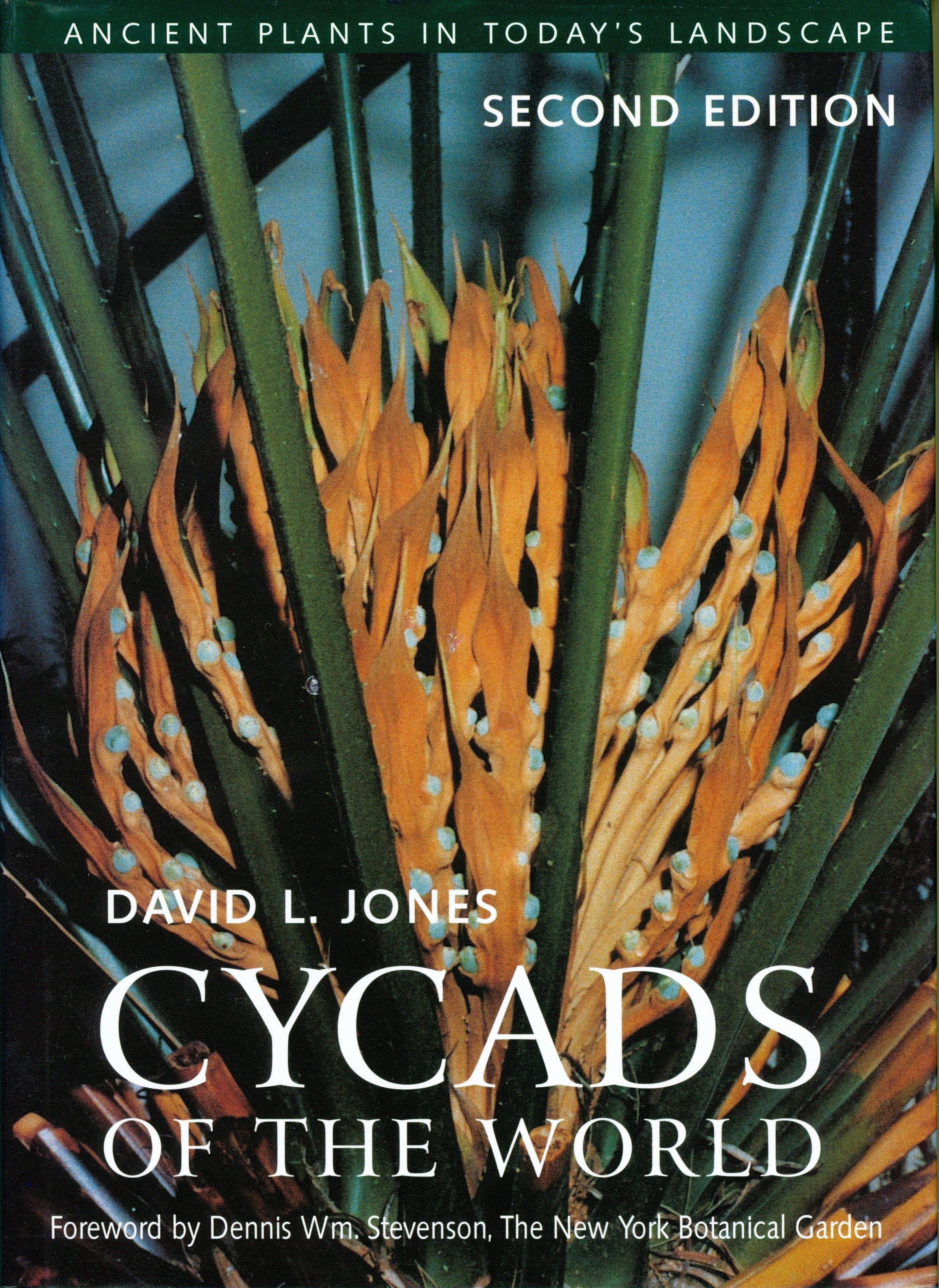 Vorderes Coverbild Cycads of the World