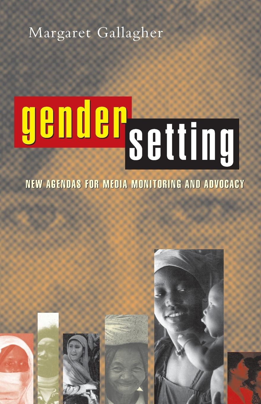 Vorderes Coverbild Gender Setting