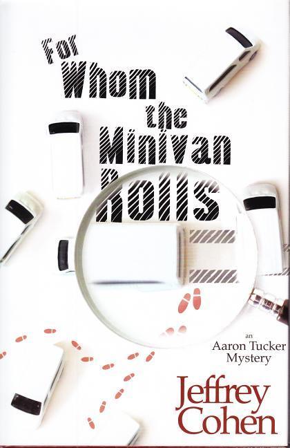 Vorderes Coverbild For Whom the Minivan Rolls