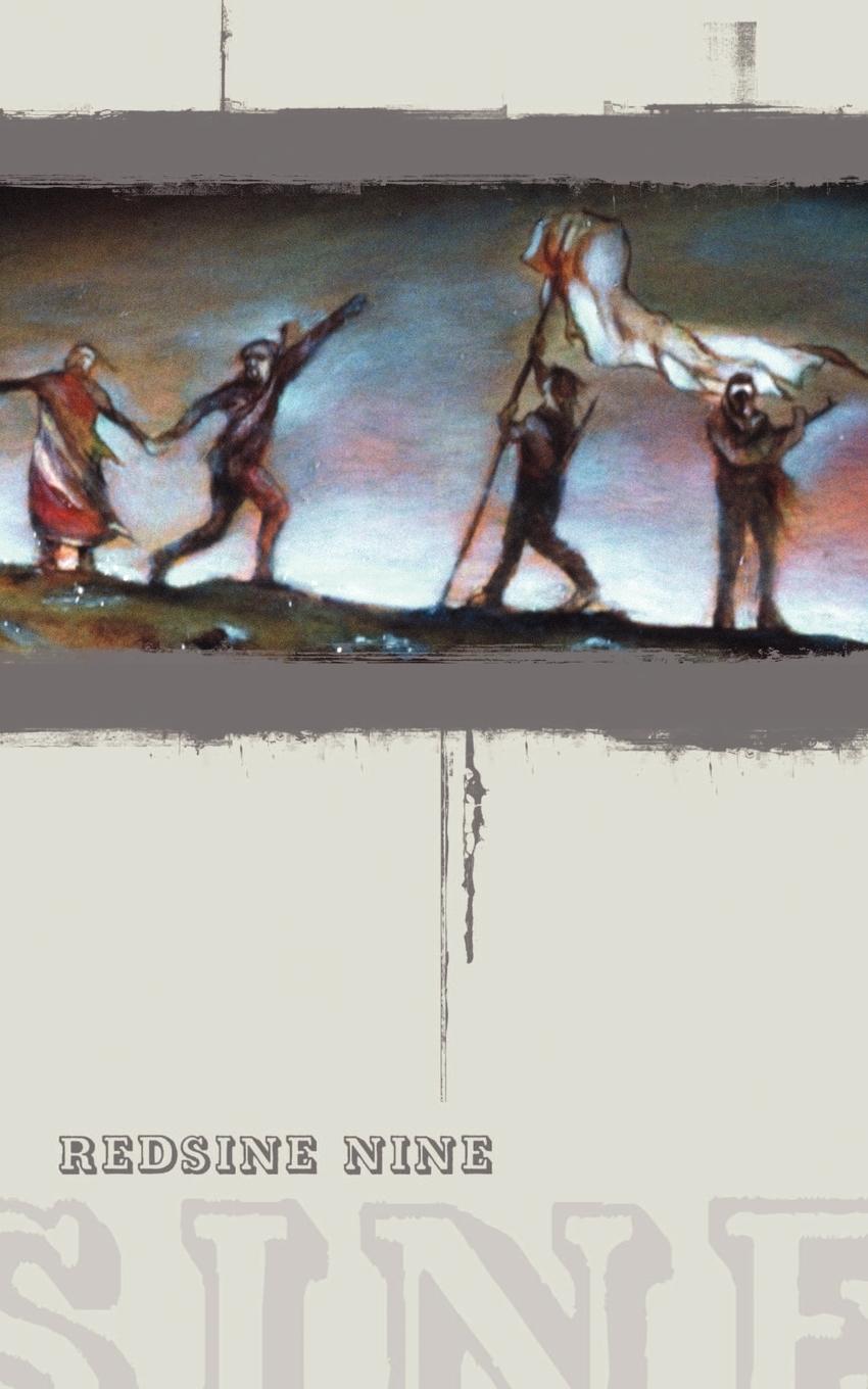 Vorderes Coverbild REDSINE NINE
