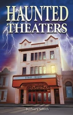 Vorderes Coverbild Haunted Theaters