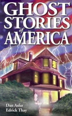 Vorderes Coverbild Ghost Stories of America
