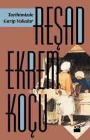 Vorderes Coverbild Tarihimizde Garip Vakalar