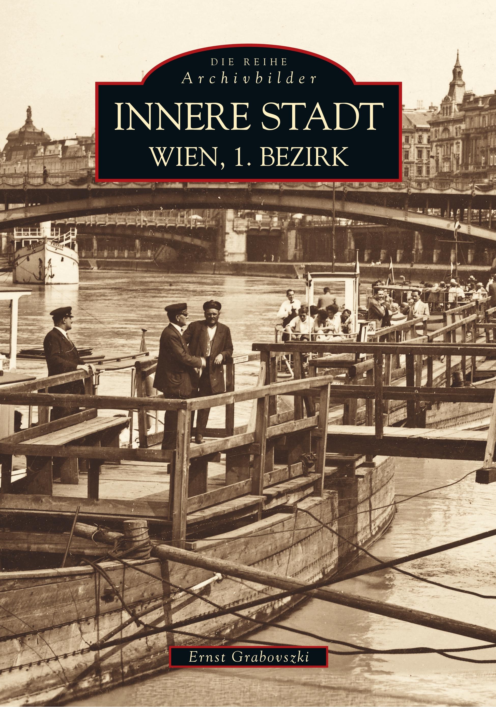 Vorderes Coverbild Innere Stadt