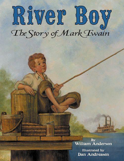 Vorderes Coverbild River Boy