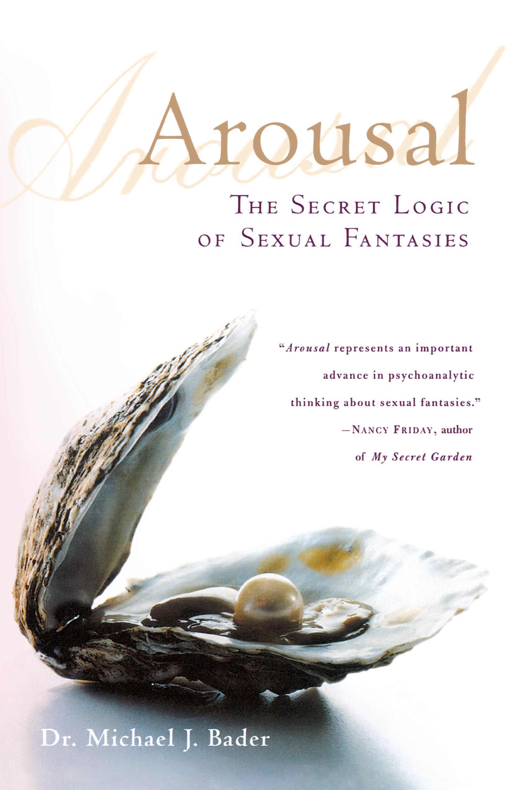 Vorderes Coverbild Arousal