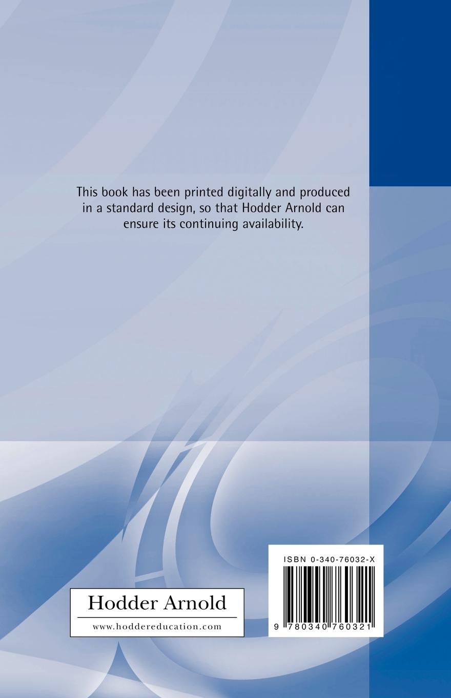 Rückseitencover Nixon