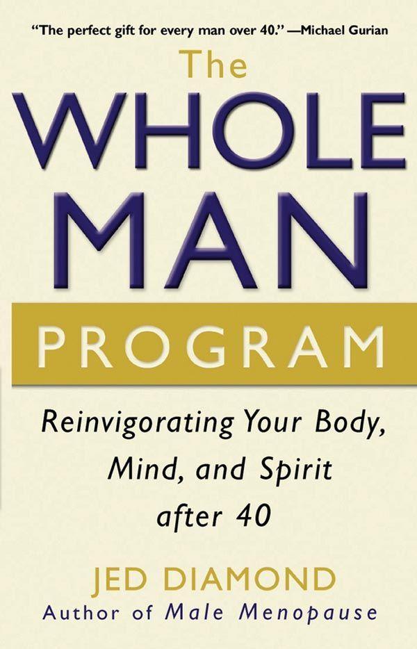 Vorderes Coverbild The Whole Man Program