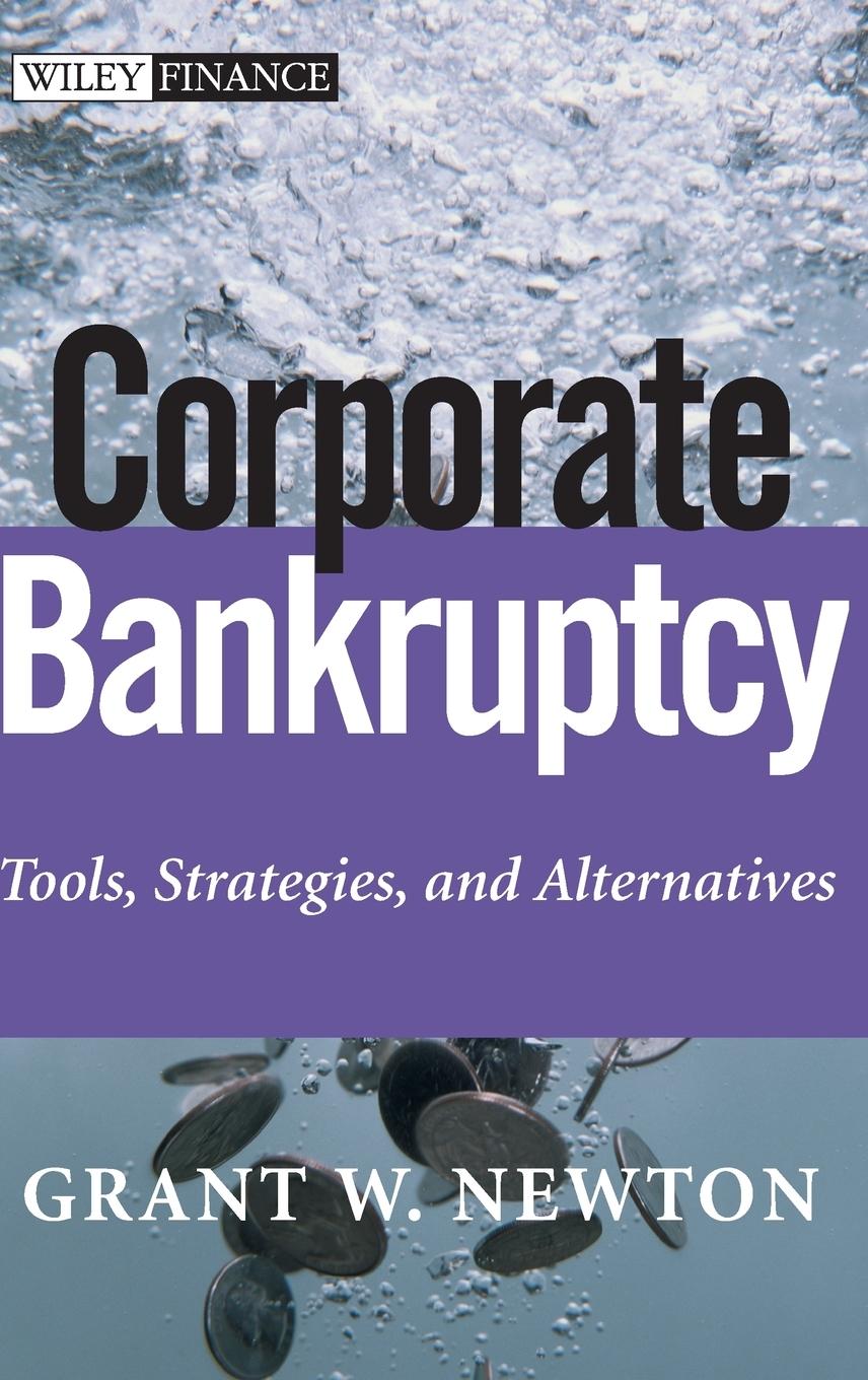 Vorderes Coverbild Corporate Bankruptcy