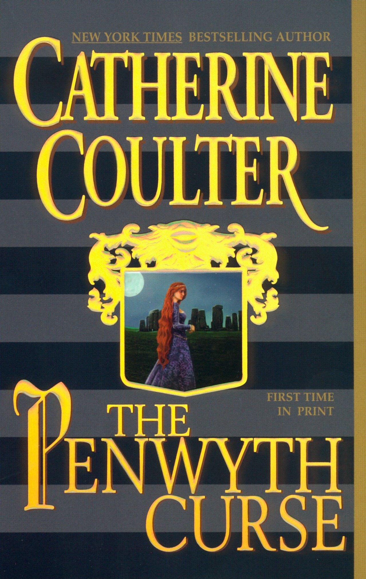 Vorderes Coverbild The Penwyth Curse