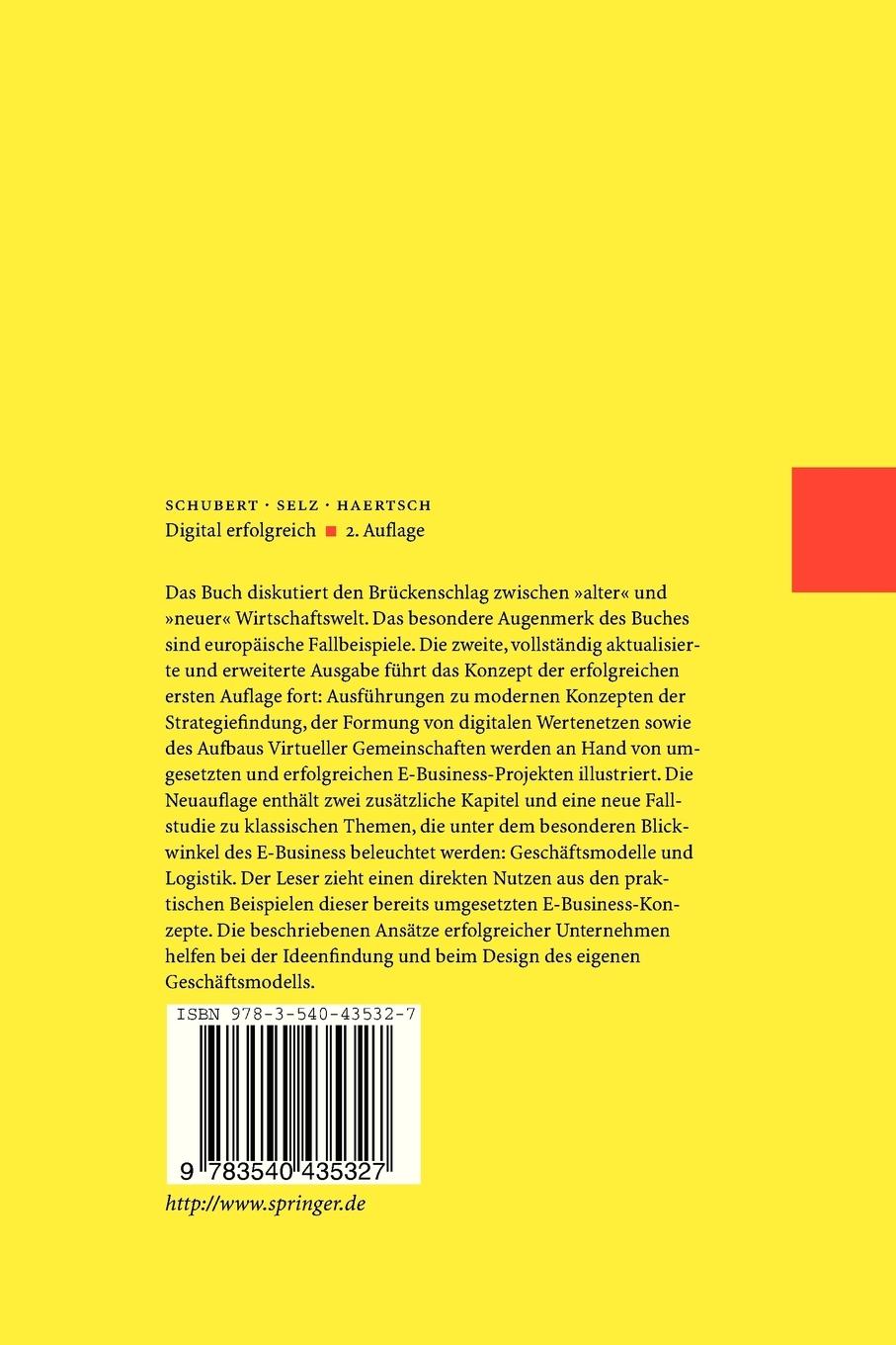 Rückseitencover Digital erfolgreich