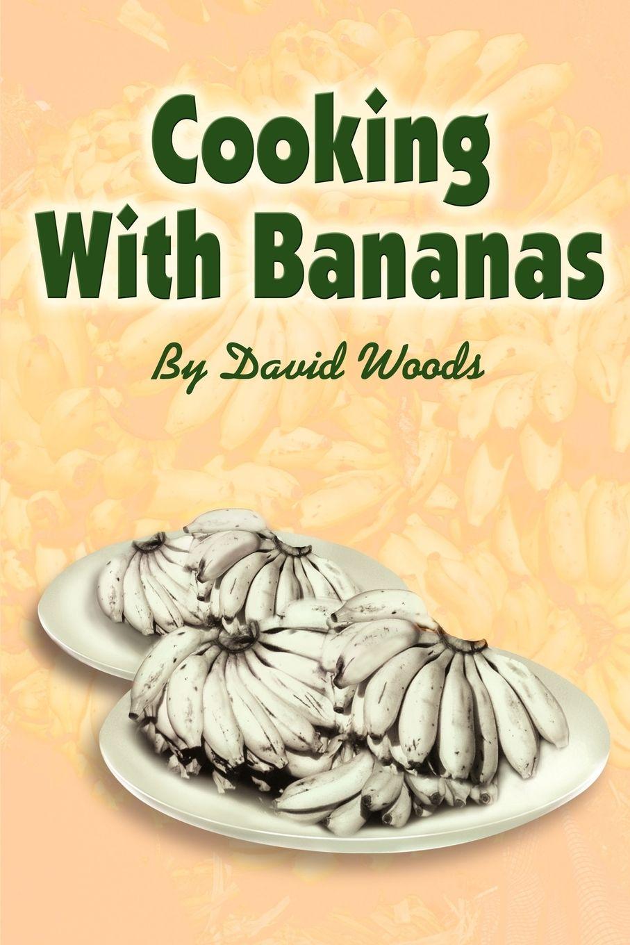 Vorderes Coverbild Cooking With Bananas
