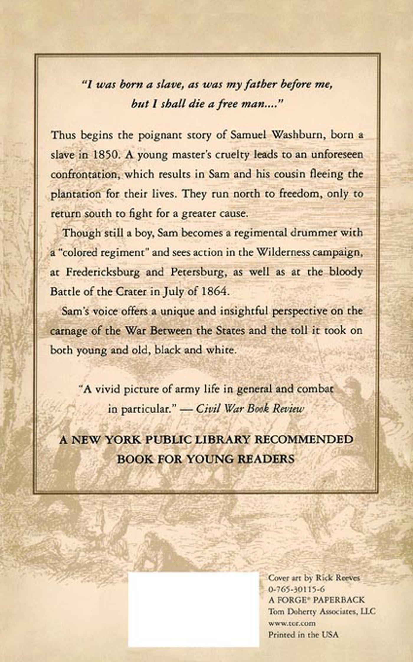 Rückseitencover We Look Like Men of War