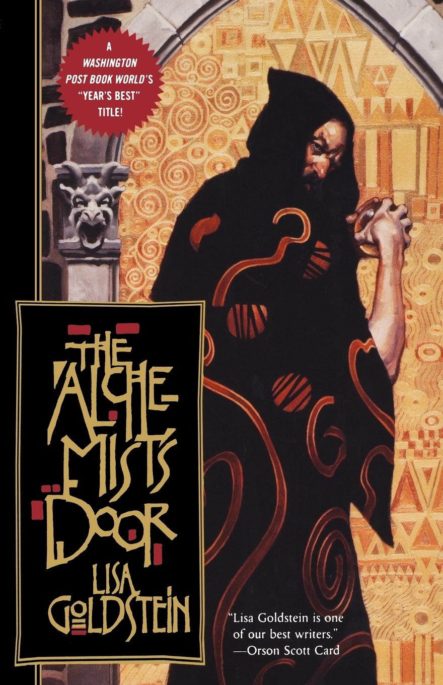 Vorderes Coverbild Alchemist's Door