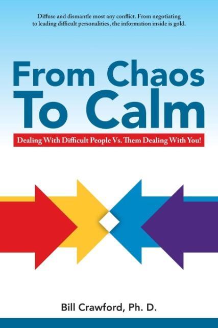 Vorderes Coverbild From Chaos to Calm