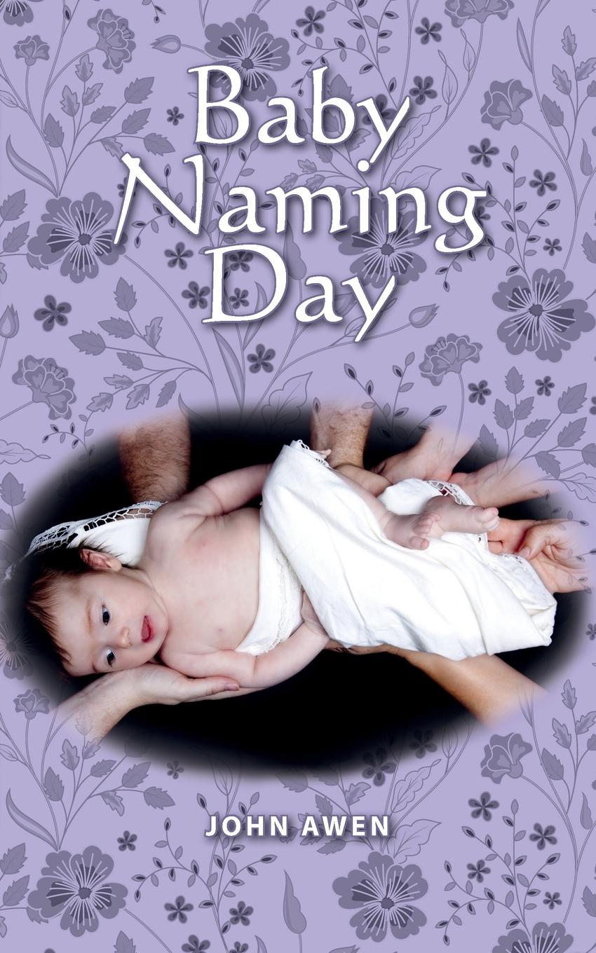 Vorderes Coverbild Baby Naming Day