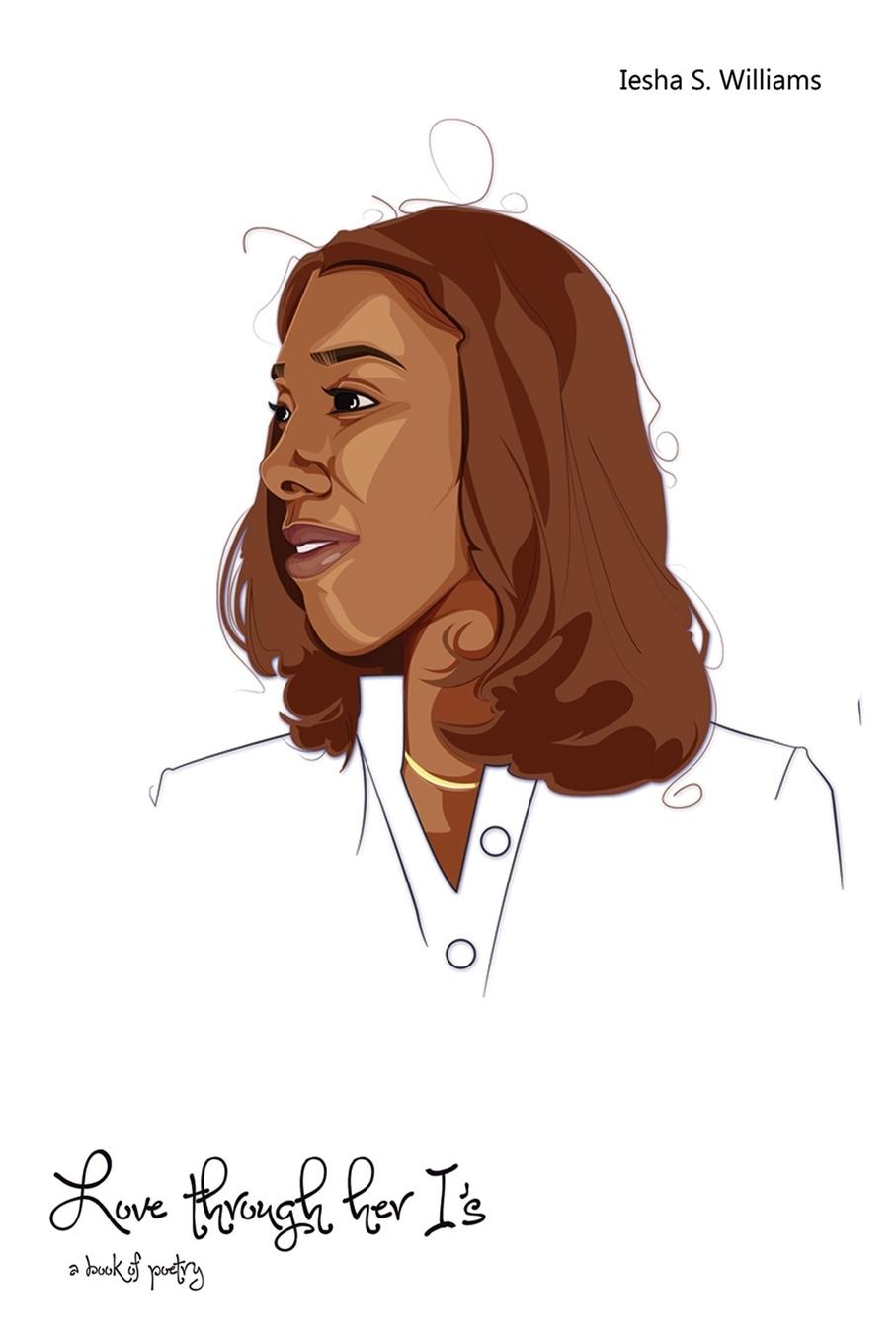 Vorderes Coverbild Love through her I's