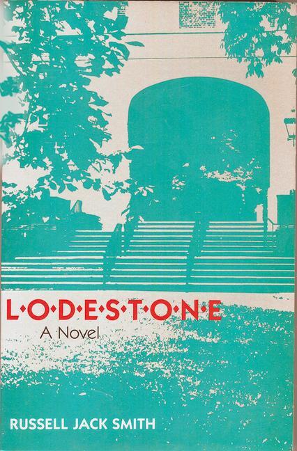Vorderes Coverbild Lodestone