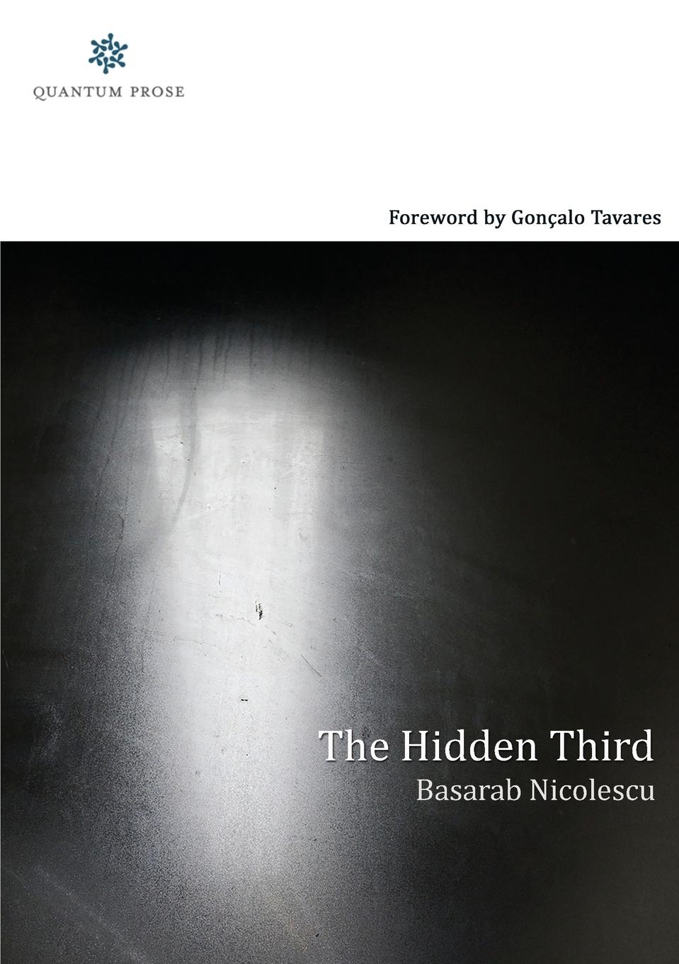 Vorderes Coverbild The Hidden Third