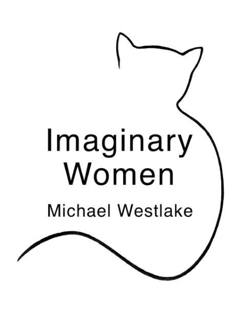 Vorderes Coverbild Imaginary Women