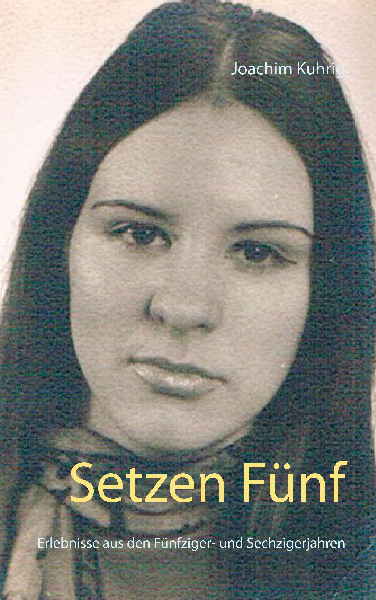 Vorderes Coverbild Setzen Fünf