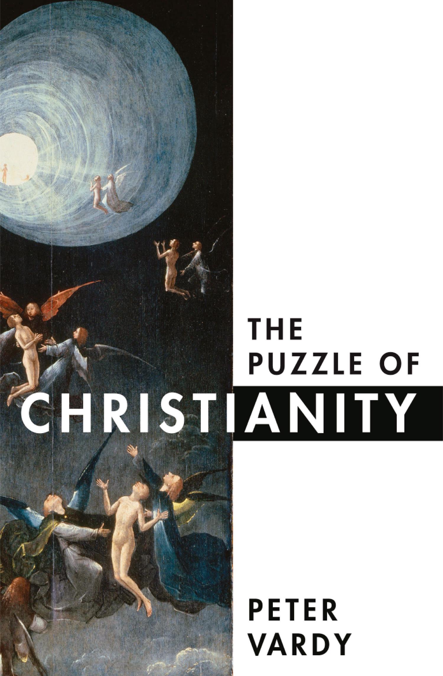 Vorderes Coverbild The Puzzle of Christianity