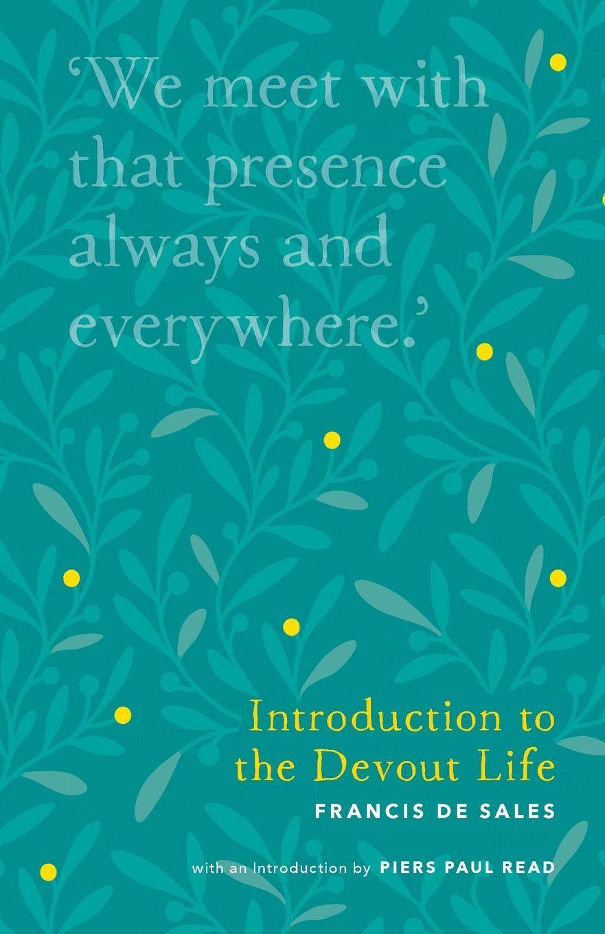 Vorderes Coverbild Introduction to the Devout Life