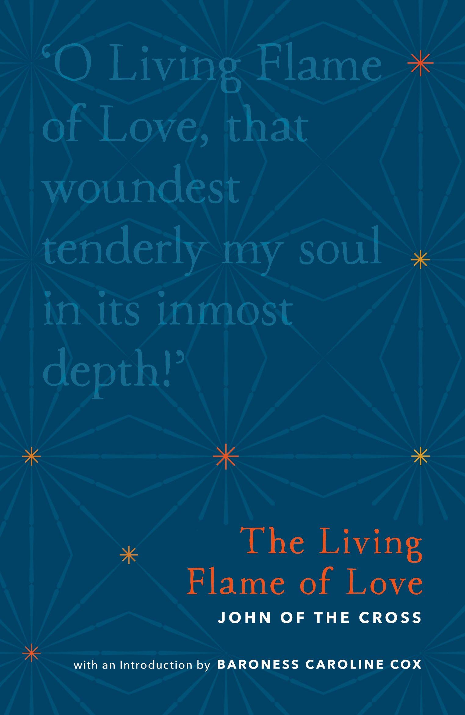 Vorderes Coverbild The Living Flame of Love