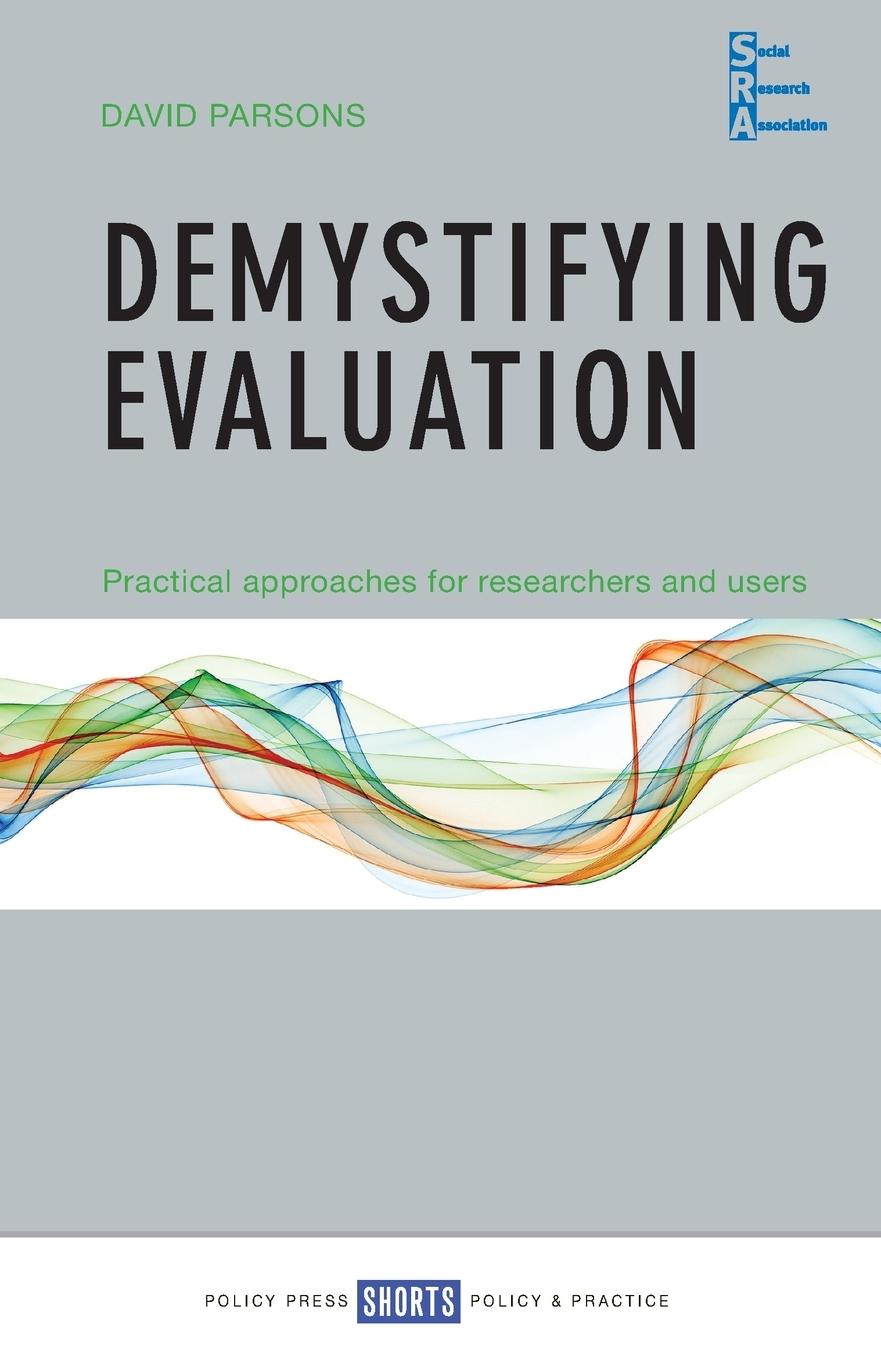 Vorderes Coverbild Demystifying evaluation