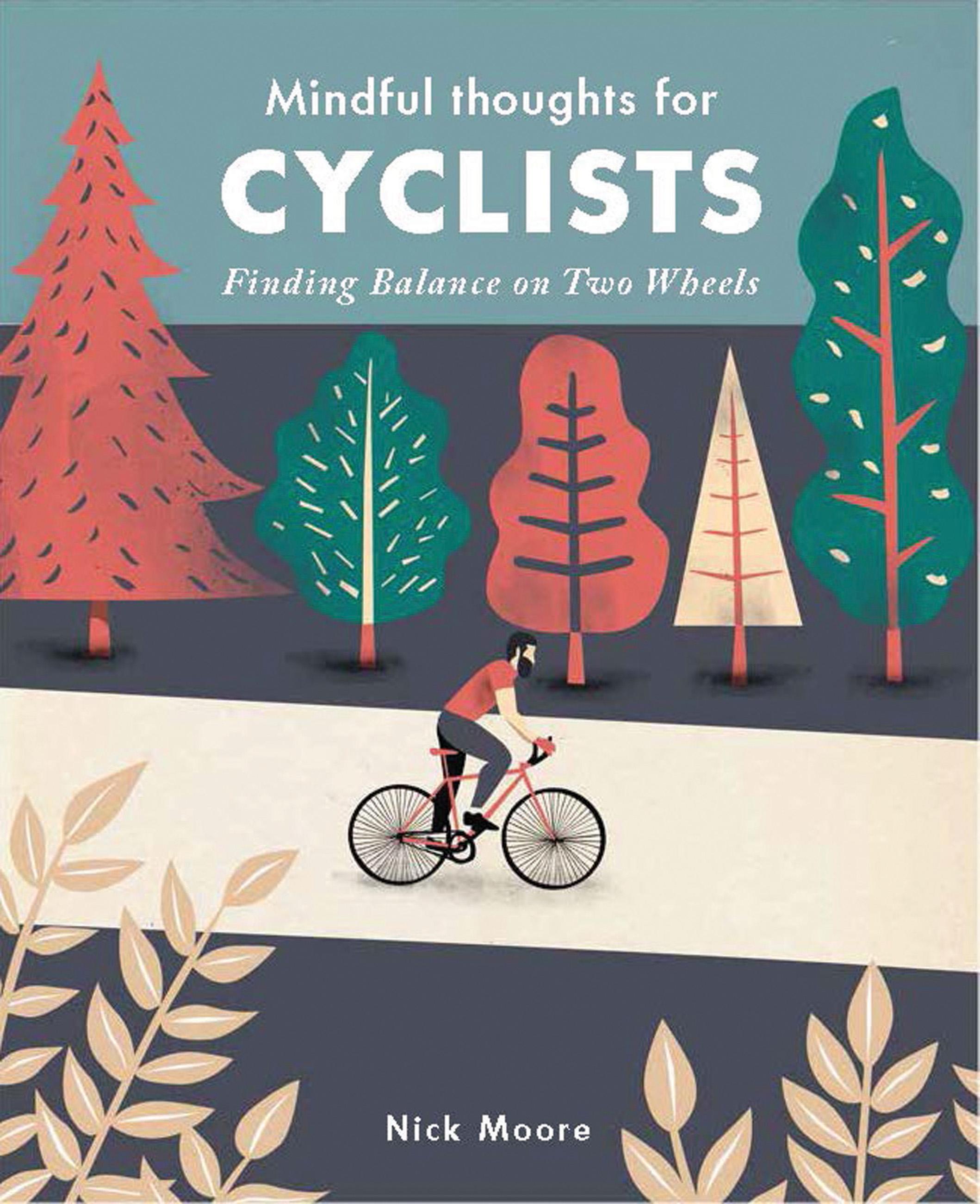 Vorderes Coverbild Mindful Thoughts for Cyclists