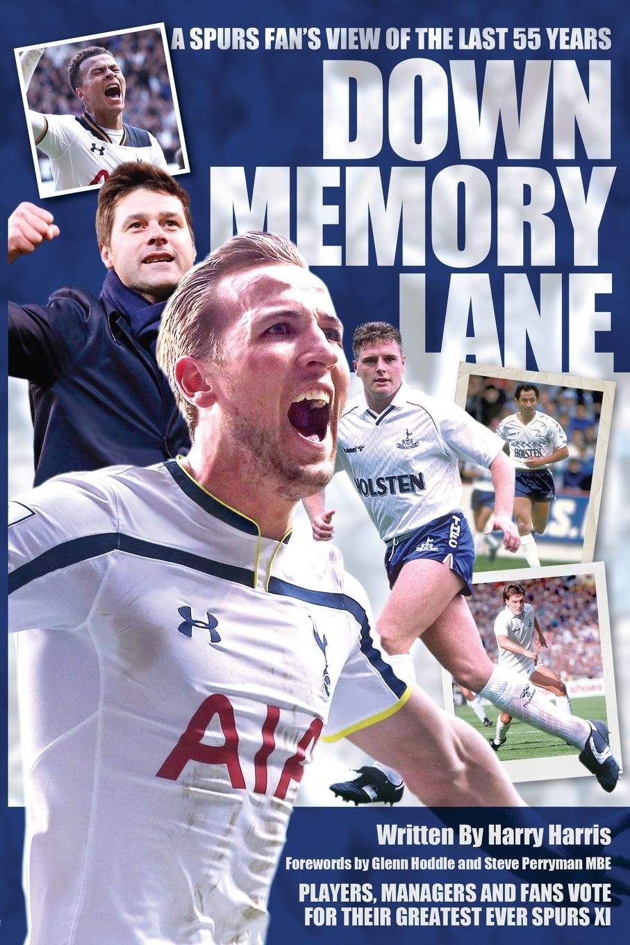 Vorderes Coverbild Down Memory Lane