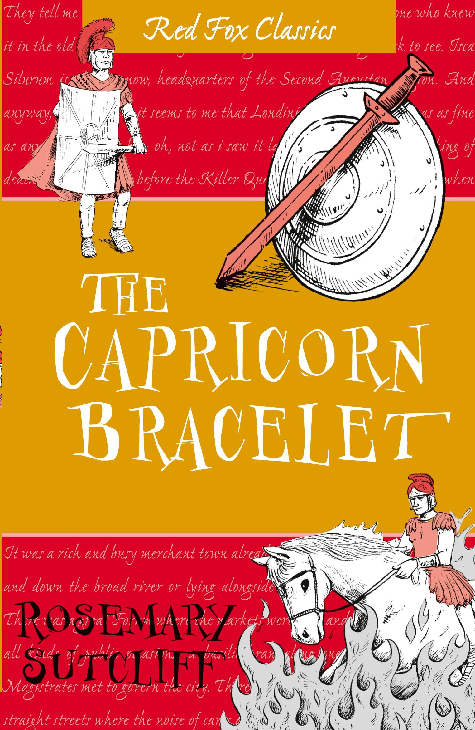 Vorderes Coverbild The Capricorn Bracelet