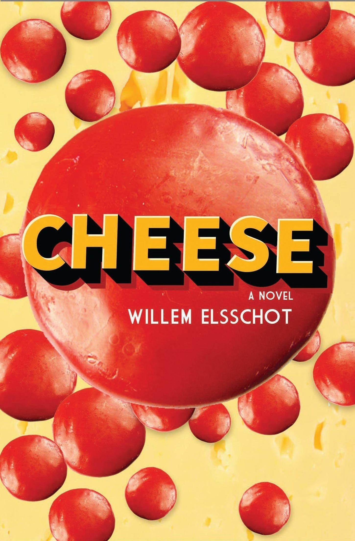 Vorderes Coverbild Cheese