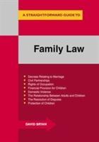 Vorderes Coverbild Family Law