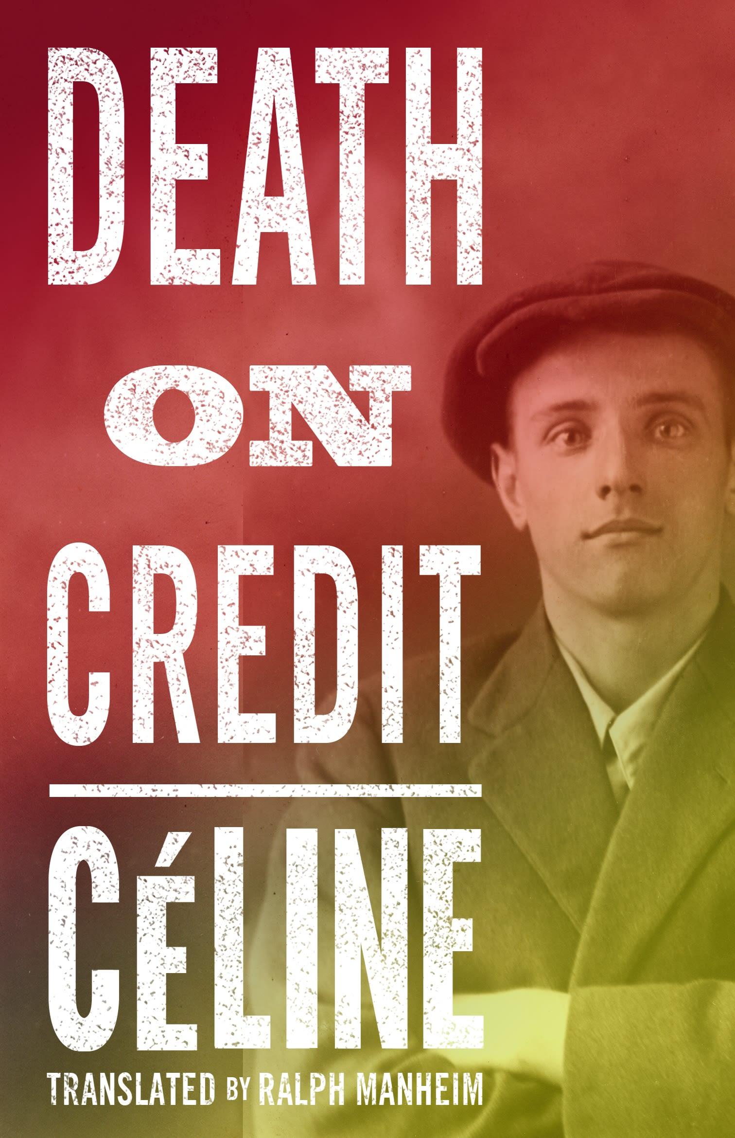 Vorderes Coverbild Death on Credit