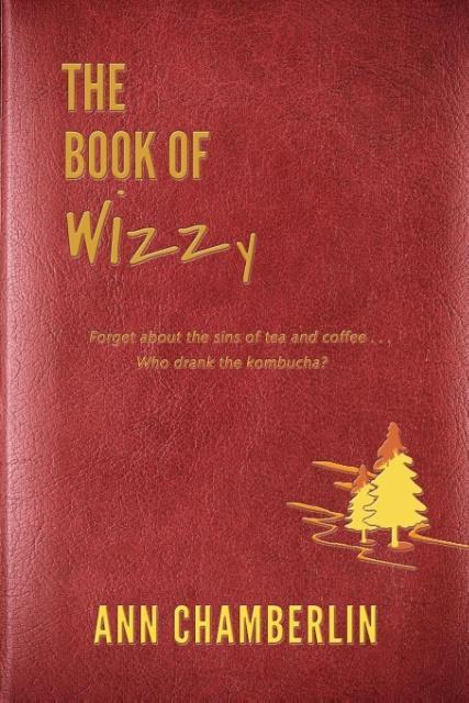 Vorderes Coverbild The Book of Wizzy