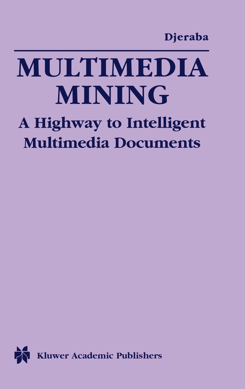 Vorderes Coverbild Multimedia Mining