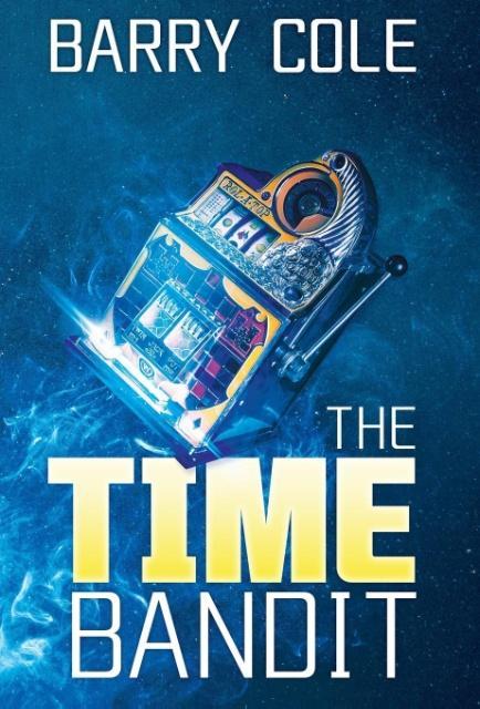 Vorderes Coverbild The Time Bandit