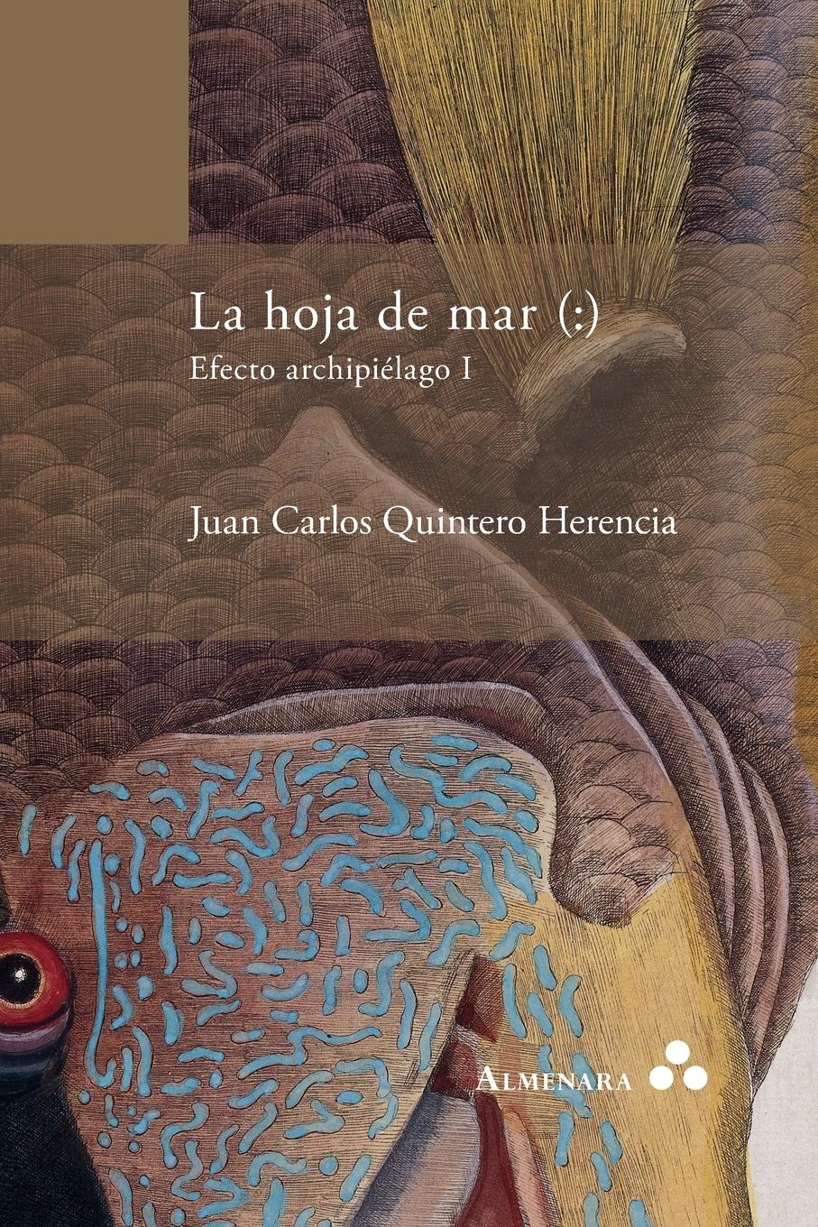 Vorderes Coverbild La hoja de mar (