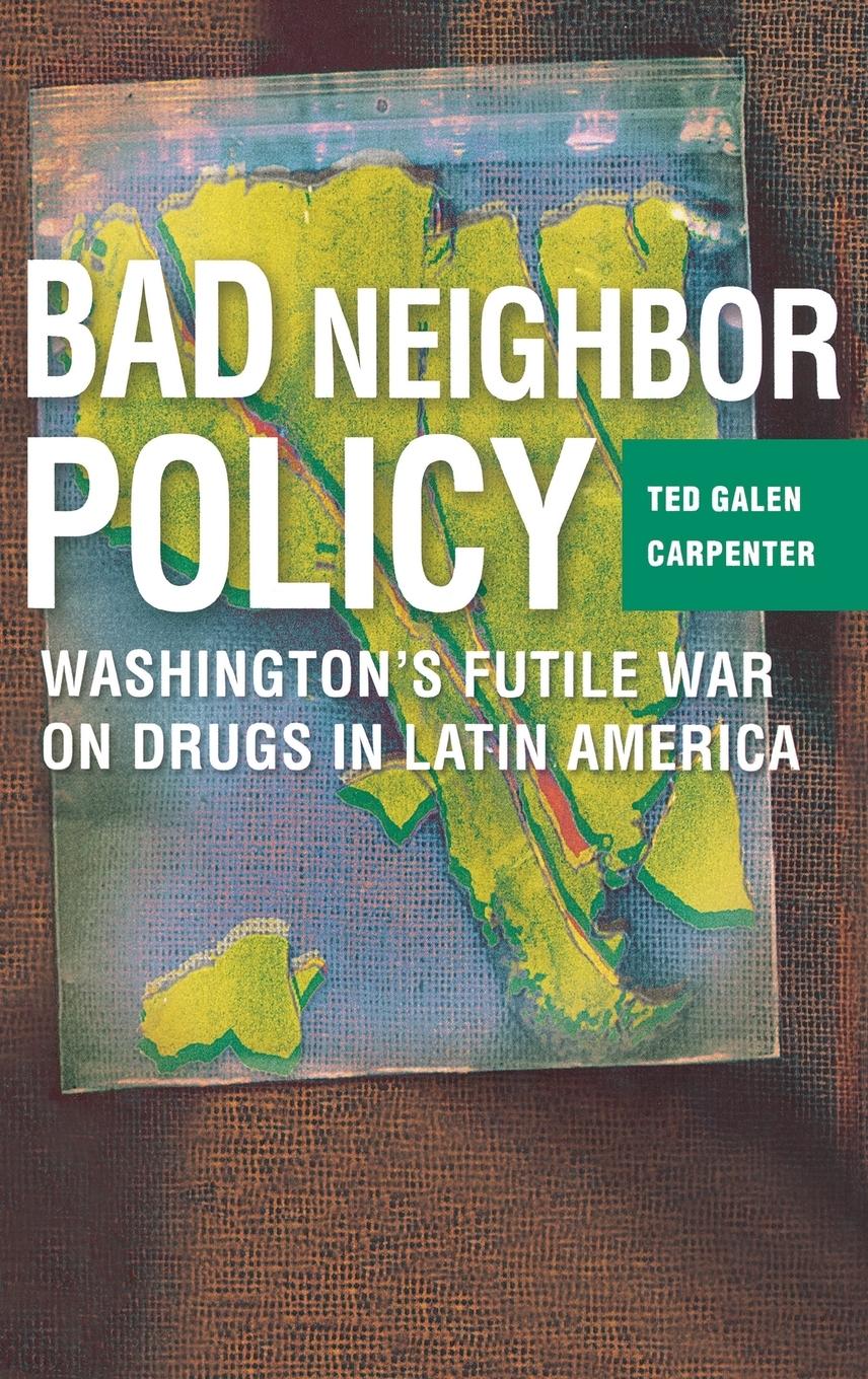 Vorderes Coverbild Bad Neighbor Policy