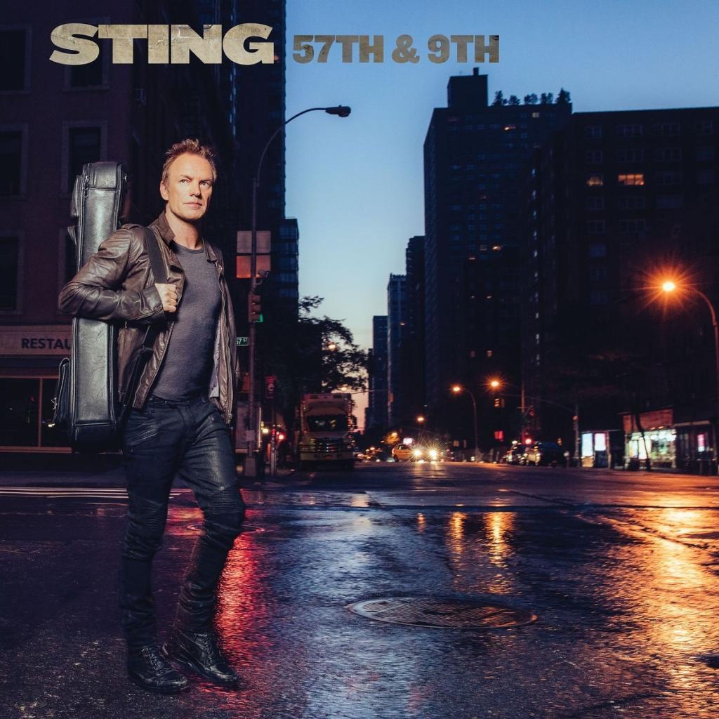 Vorderes Coverbild 57th & 9th