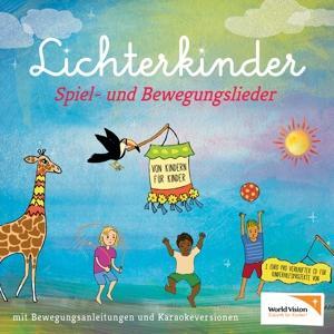 Vorderes Coverbild Spiel- und Bewegungslieder