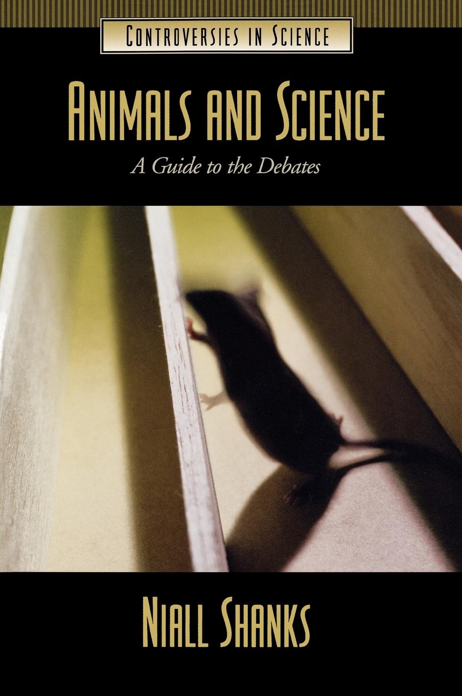 Vorderes Coverbild Animals and Science