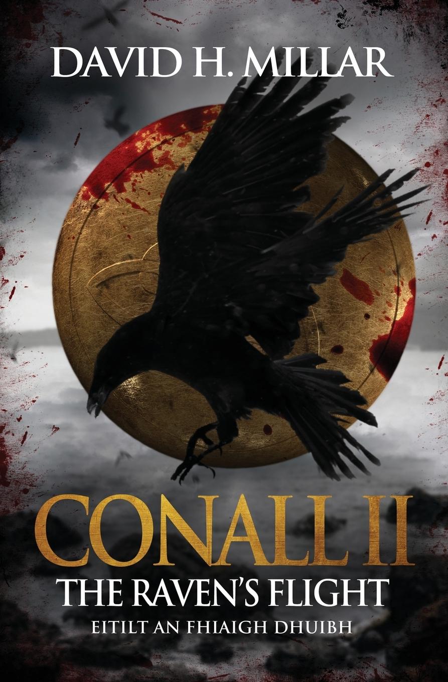 Vorderes Coverbild Conall II