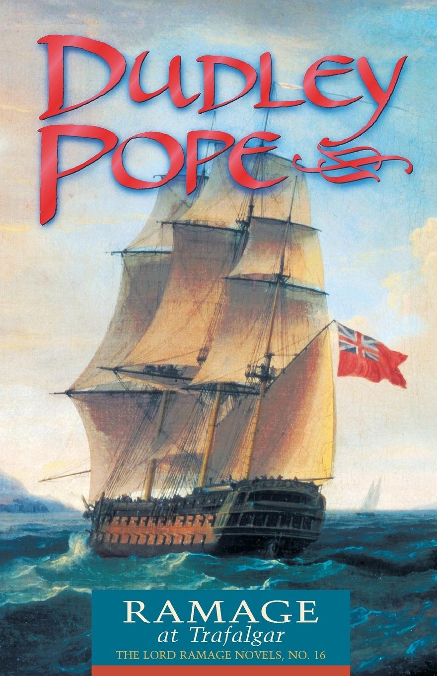 Vorderes Coverbild Ramage at Trafalgar