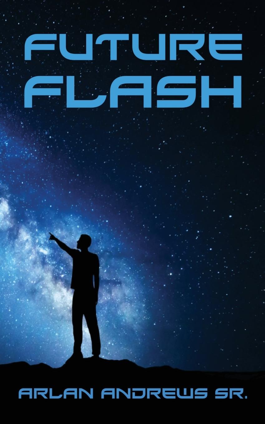 Vorderes Coverbild Future Flash