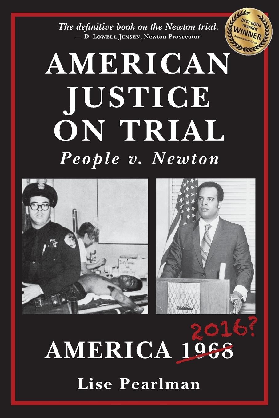 Vorderes Coverbild American Justice On Trial