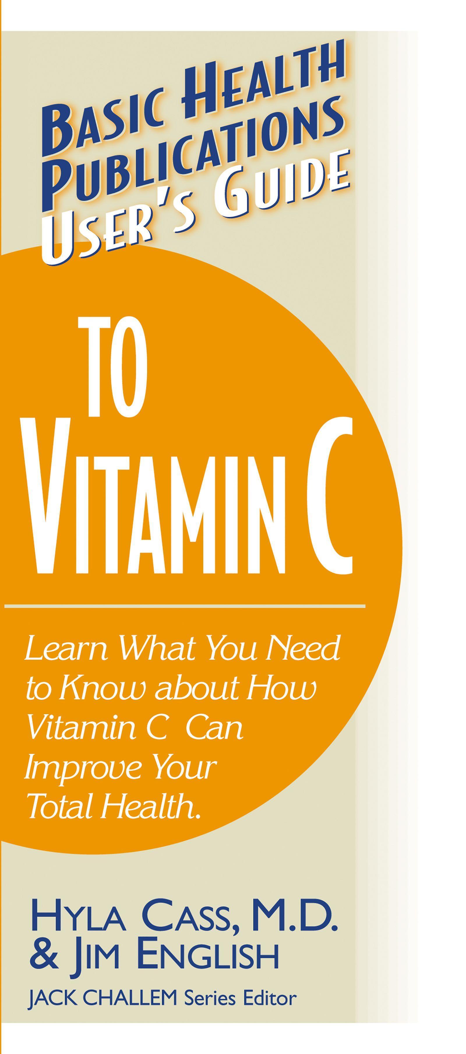 Vorderes Coverbild User's Guide to Vitamin C