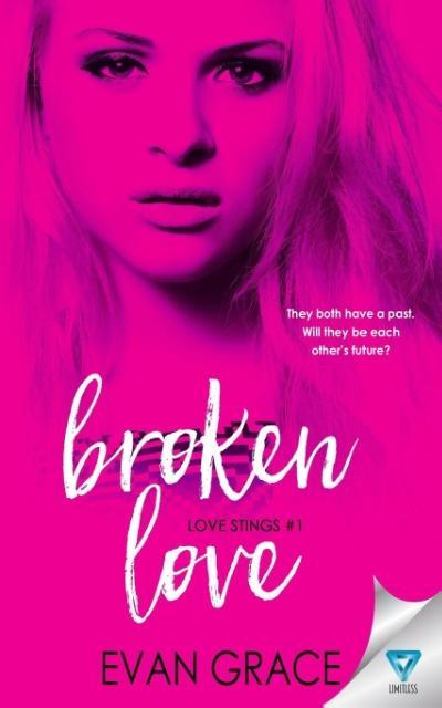 Vorderes Coverbild Broken Love