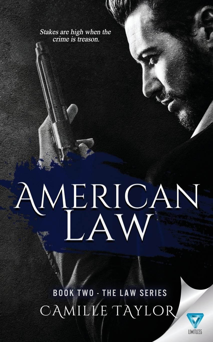 Vorderes Coverbild American Law
